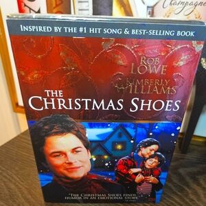 The Christmas Shoes DVD